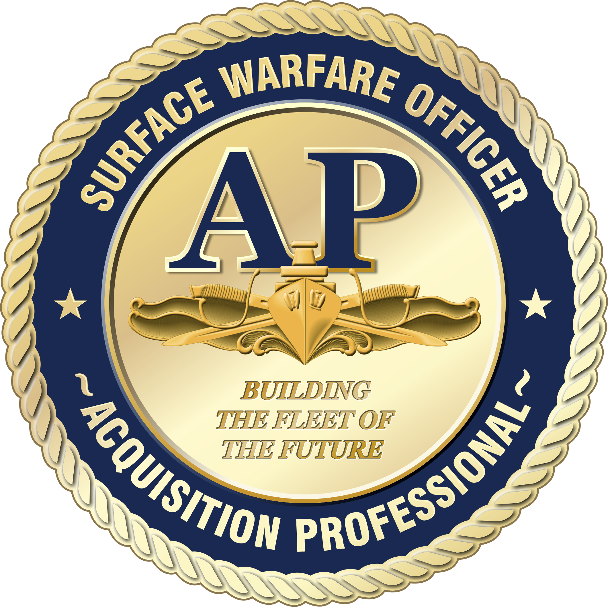 Surface Warfare Officer - Acquisition Professionals